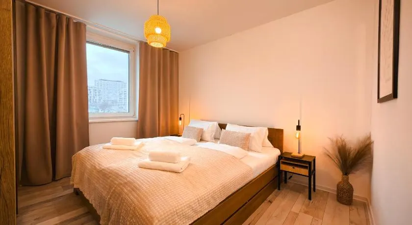 Modern Apartment Karpatská - Near City Center - Image 1
