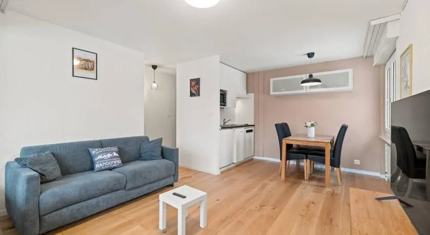 Appartement cocooning à Charmey - Image 1