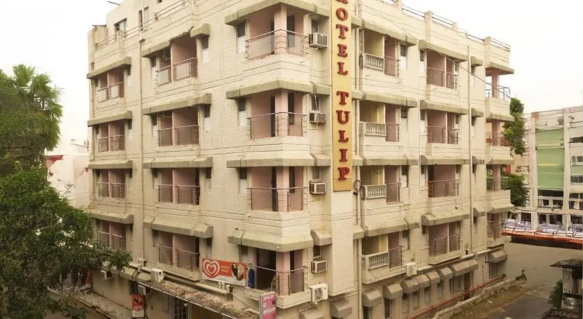 HOTEL TULIP Near Sea Beach - Image 1