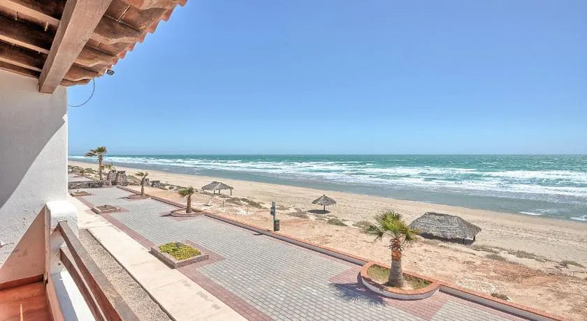 Amazing Beach Front! Paradise Villas 20 by Kivoya - Image 1