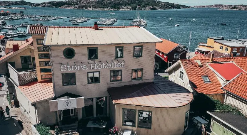 Stora Hotellet i Fjällbacka - Image 1