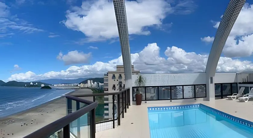 SHB - Melhor prédio de Santos! Vista para o mar! - Image 1