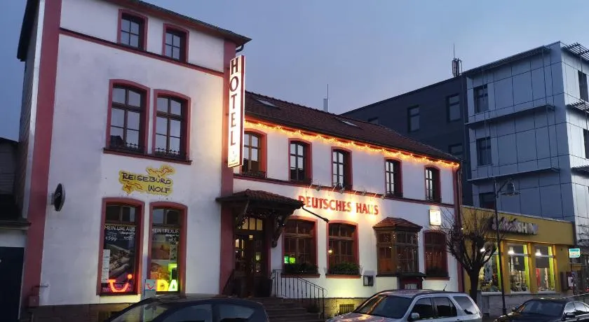 HotelDeutschesHaus Leinefelde - Image 1