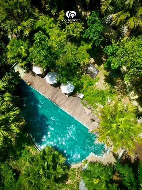 Cọ Retreat Da Bac - Image 1