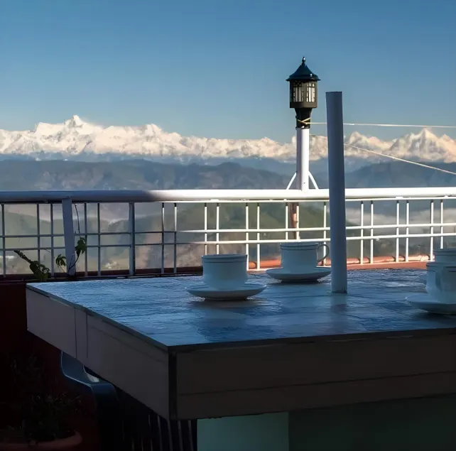 Himadri,Abode of Peace, Shitlakhet, Almora - Image 1
