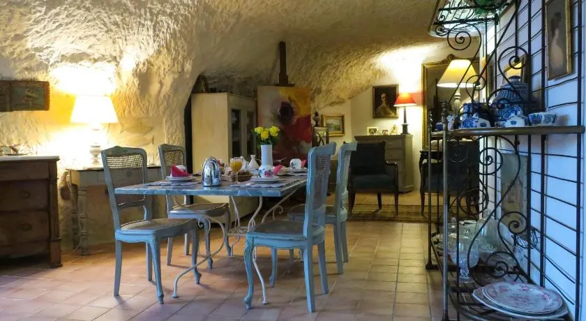 La cave de l'éperon troglodyte - Image 1