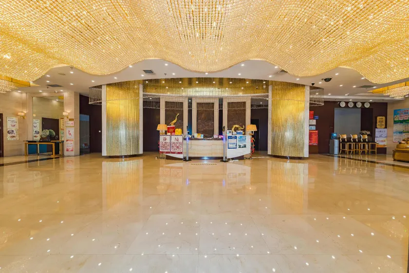 Kaishen Business Hotel - Image 1