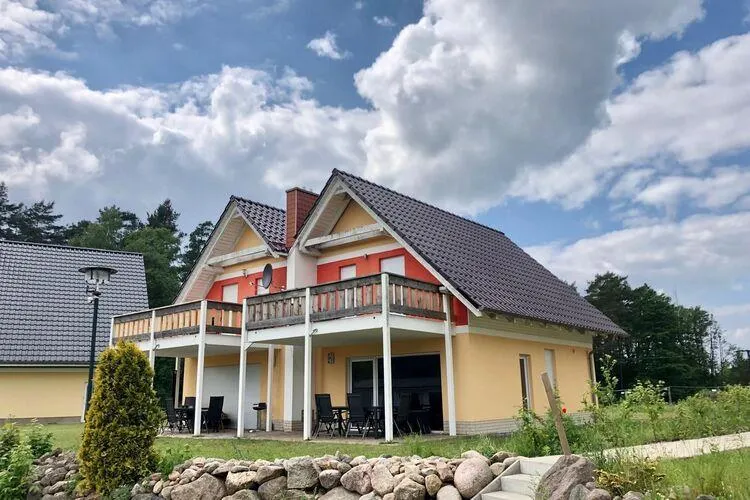 Ferienhaus Seeluft in Klein Labenz - Image 1