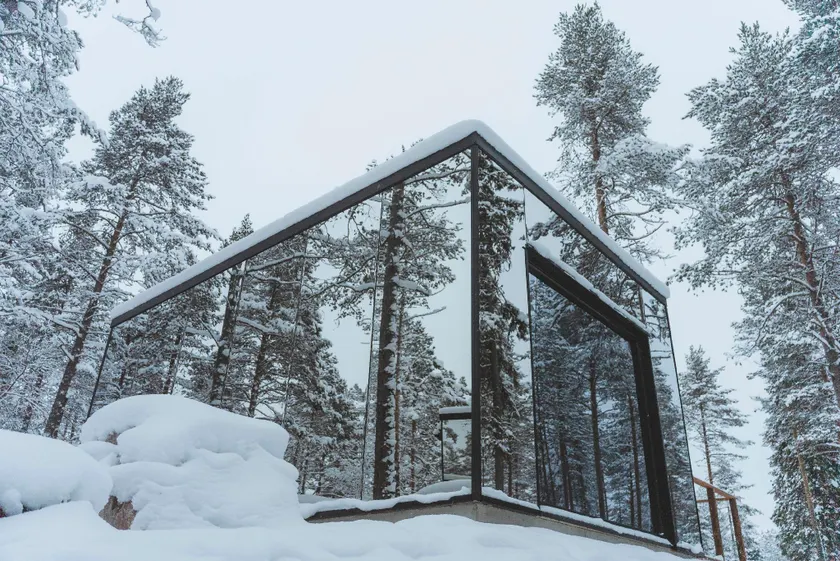 Invisible Forest Lodge & Adults Only SPA - Image 1
