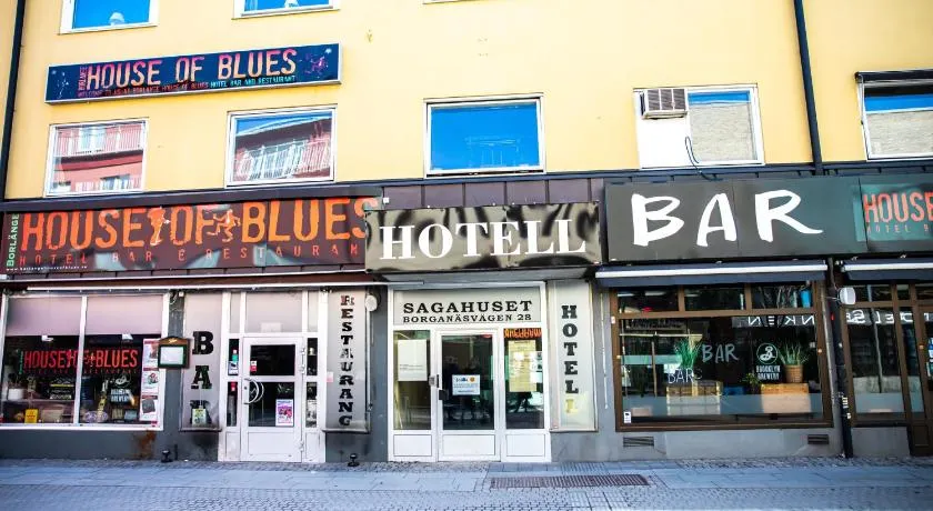 Saga Hotell - Image 1