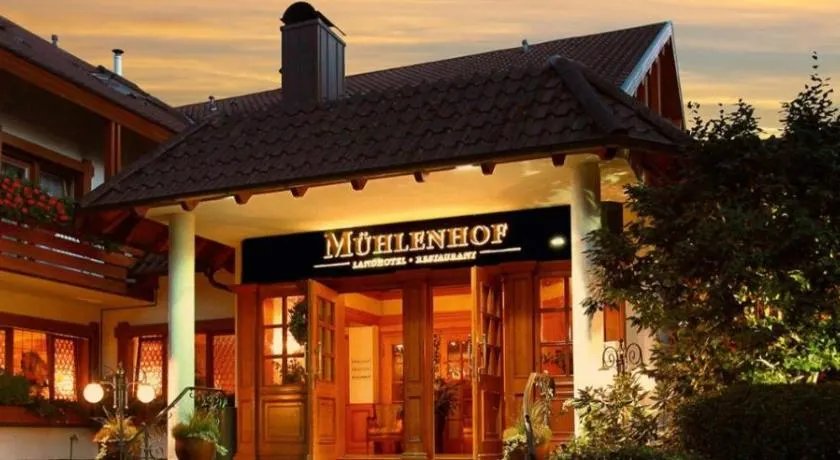 Landhotel Restaurant Mühlenhof - Image 1