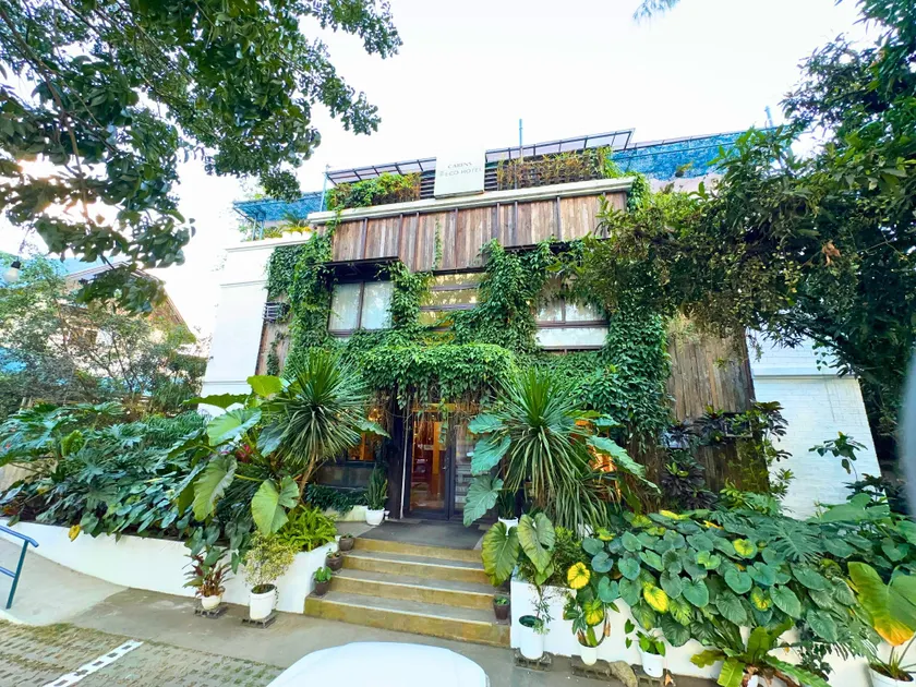 Cabins by Eco Hotels - Image 1