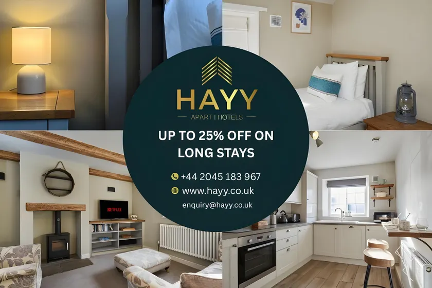 Hayy Bondgate Cottage 3 Bedroom Harewood - Image 1