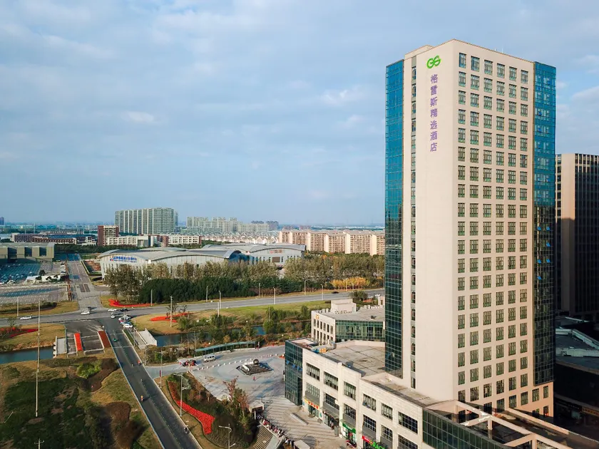GRACE Select Hotel (Kunshan Huaqiao International Convention Center) - Image 1