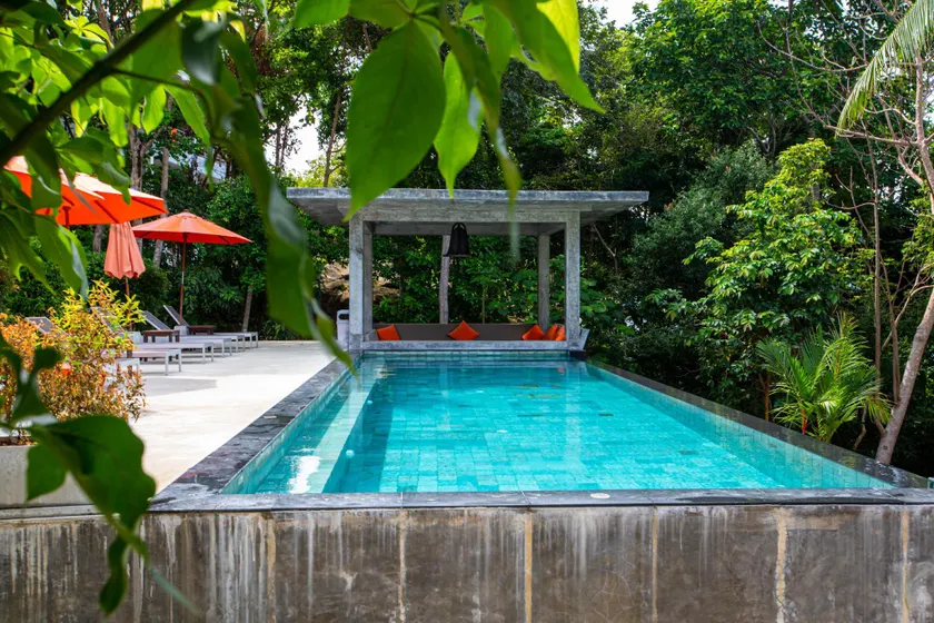 Beach Villa Phangan - Image 1