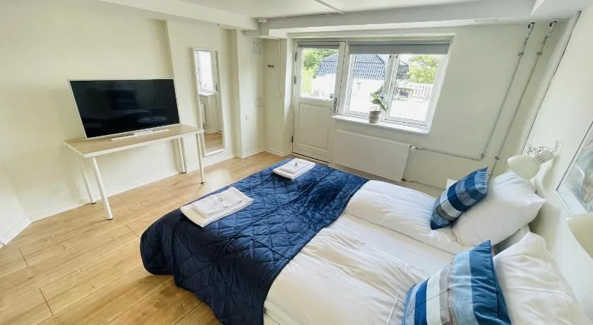 aday - Aalborg City Center big apartment - Image 1