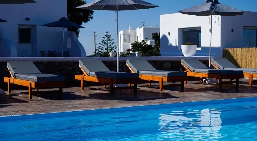 Casa Nostra Mykonos Boutique Rooms & Studios - Image 1