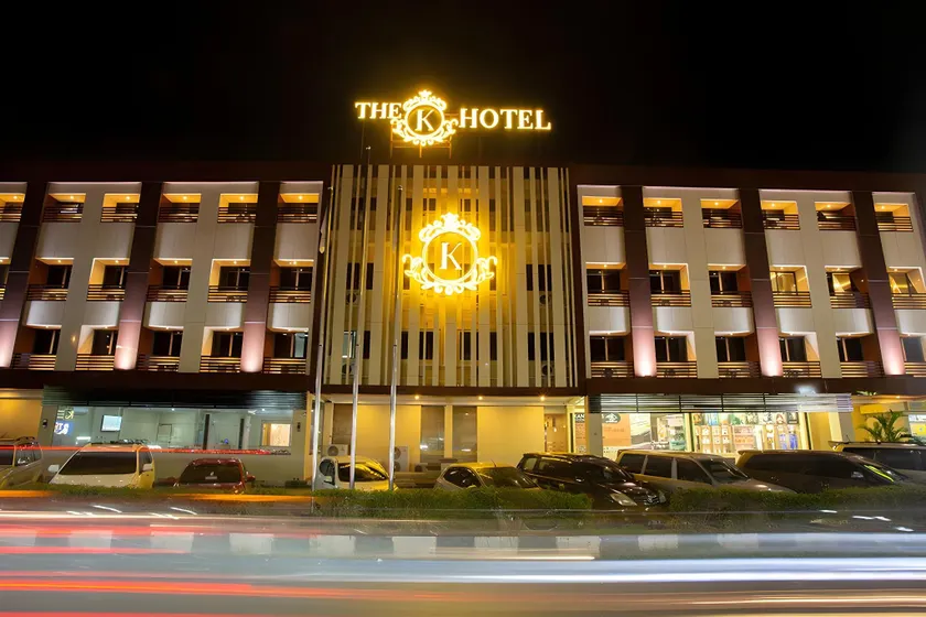 The K Hotel - Image 1