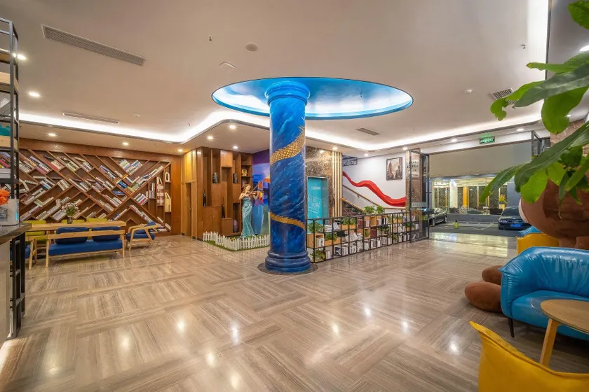 Fei Zi Xiao Hotel - Image 1