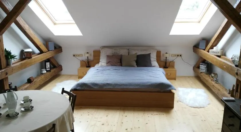 Stylové podkrovní apartmány Ostrava - Image 1
