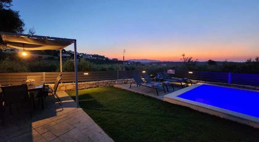 Villa Dionisia with private pool - Image 1