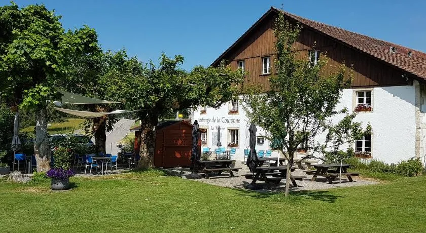Auberge de la Couronne - Image 1