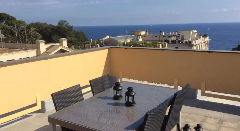 Small Room Shared House Terrace Above - Image 1