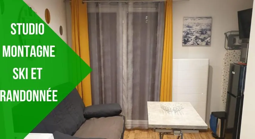 Le 67,ski et randonnée,WIFI, lave linge,sèche linge,parking gratuit - Image 1