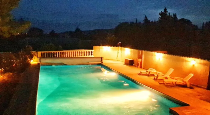 Les Garrigues de l'Oluké - Spa privatif, Piscine, Tennis - Image 1