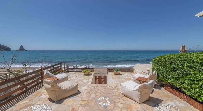 Glorious Sunset & Sea View Studio Mariastella 5 - Image 1
