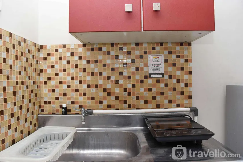 Tidy Studio Taman Melati Margonda By Travelio - Image 1