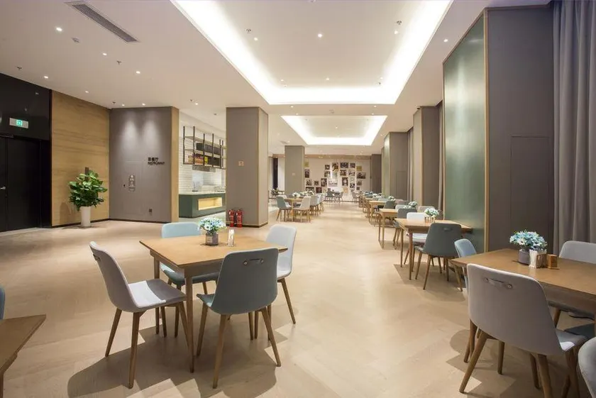 Grace Select Hotel (Haicang Xin'an Metro Station） - Image 1