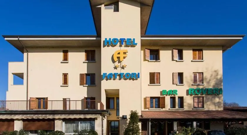 Hotel Fattori - Image 1