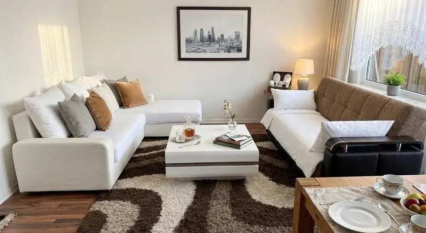 Ferienwohnung warm & Komfortabel, Ruhige Lage zentral gelegen - Image 1