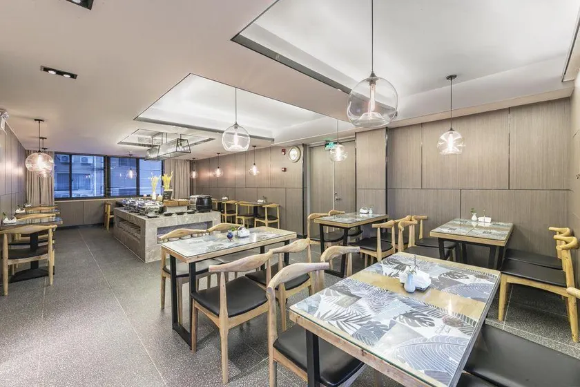Time City Hotel (Fuzhou Hongshanqiao Fudao) - Image 1