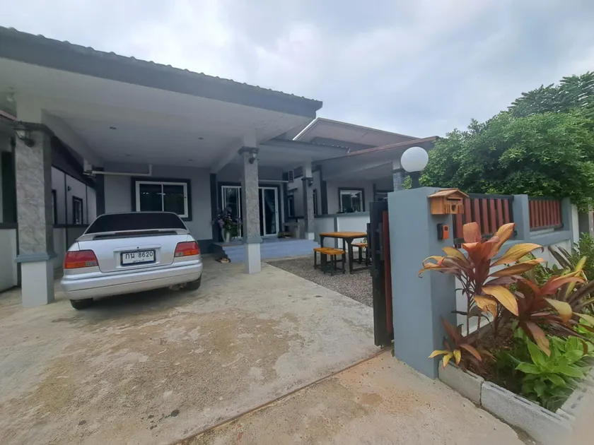 Vacation home in Cha Am-Huahin  by Pikul - Image 1