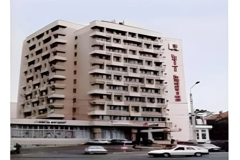 Hotel Bucovina - Image 1