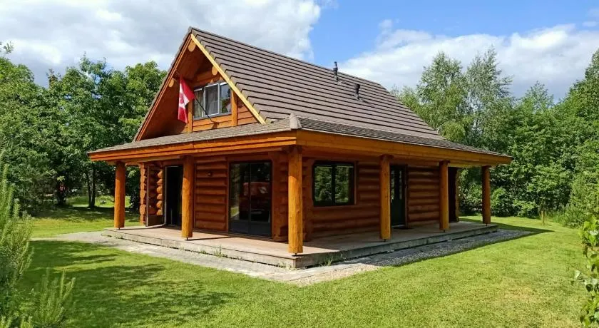 Unieke houten villa met SAUNA in Twente - 6p - Image 1