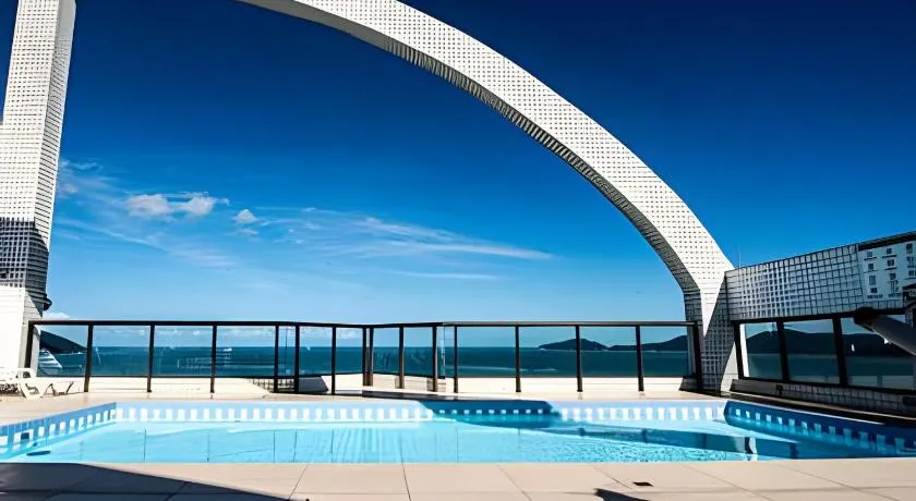 SHB - Family Stay * 2 Suítes + Piscina e Academia - Image 1