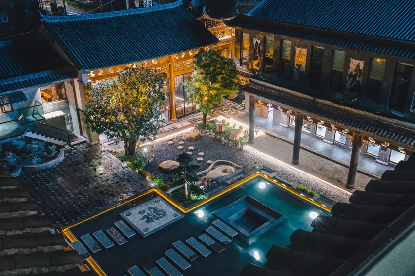 Utpala Pure Lotus Garden: Chinese Aesthetics & Seclusive Luxury Resort - Image 1