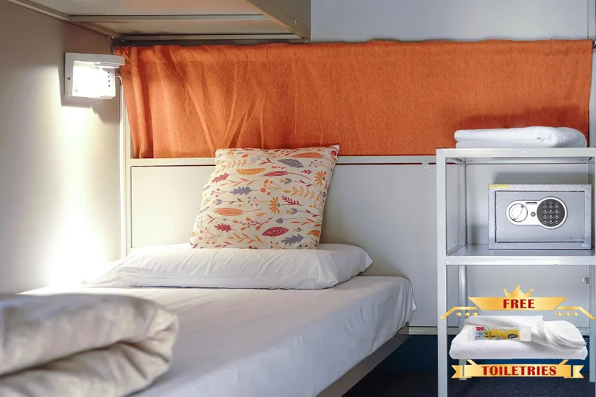 Tiger Hostel Sydney - Image 1