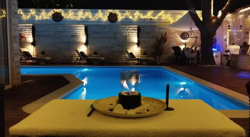 Villa Maria Lagonissi - Private Villa upstairs with exclusive access to pool & outside areas - Image 1