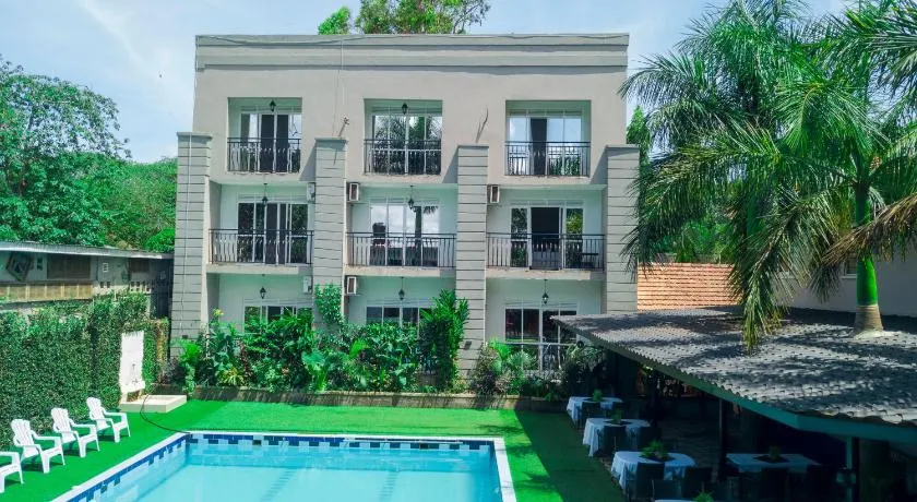 The Mansion Hotel Jinja - Image 1