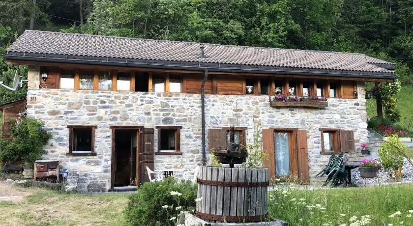 A l'orée du bisse - Image 1