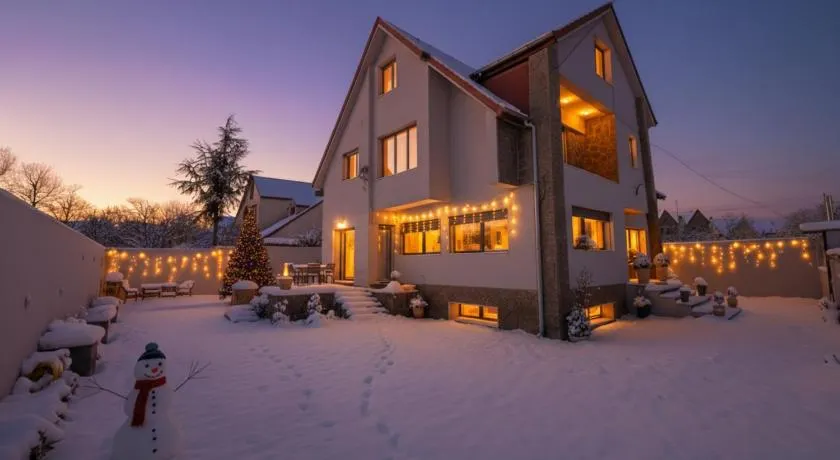 Villa Lumiere-Luxury Retreat with Private Spa and Garden - Image 1