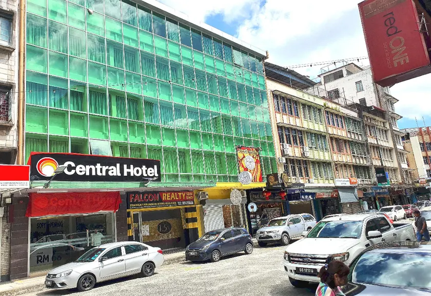 Capital O 90939 Sandakan Central Hotel - Image 1