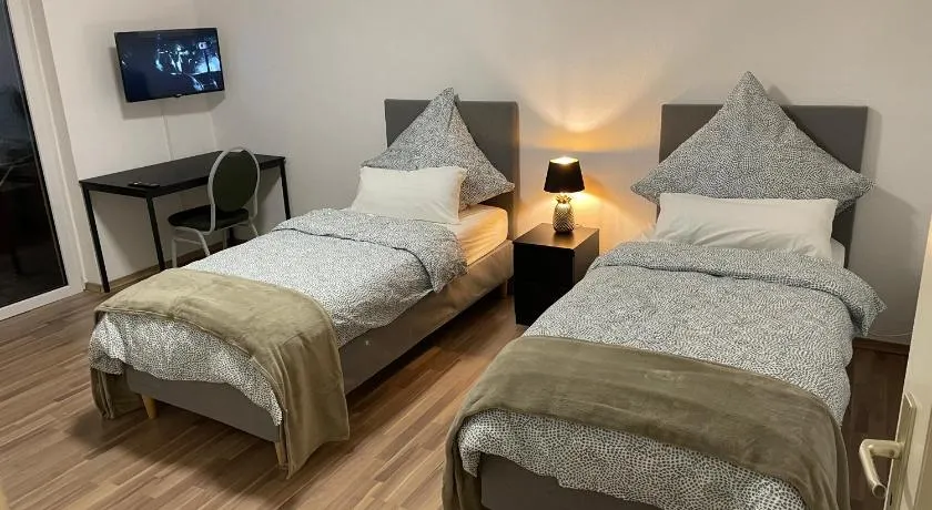 Schöne Wohnung in Mannheim - Image 1
