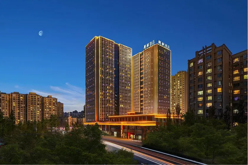 Lifeng Hotel (Urumqi Kashgar East Road Tongjia International Port Branch) - Image 1