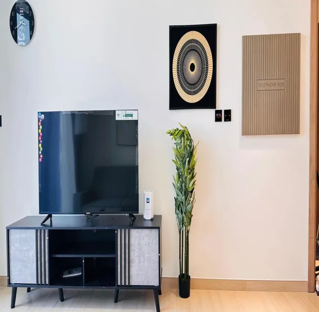 OYO HOME 1385 Standard 1bedroom Apartment - Image 1