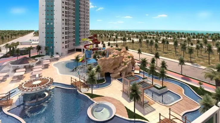 Salinas Premium Resort cobertura vista mar - Image 1